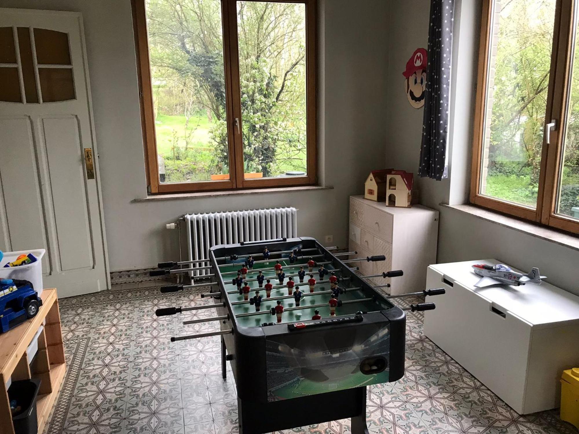 Charmante Villa Des Annees 30 Брен-л'Аллё Экстерьер фото